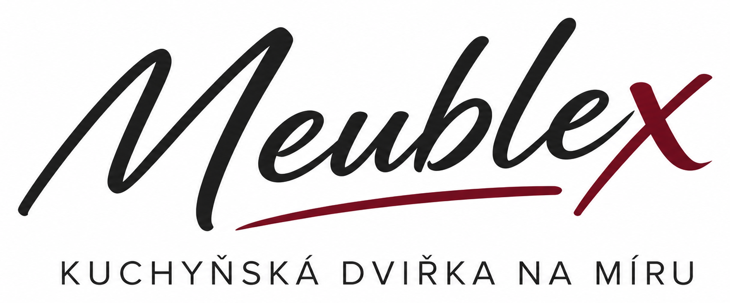 Meublex – kuchyňská dvířka na míru